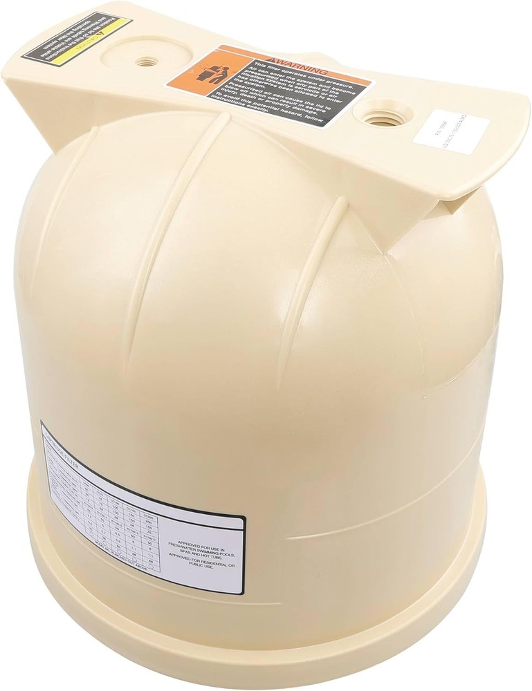 ATRACYPART Pool Filter Lid Replacement for Pentair Clean & Clear CC150 CC75