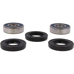 Racing 25-1211 Wheel Bearing Kit Front Compatible with/Replacement for Honda