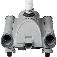 Intex 28001E Above Ground Pool Automatic Cleaner Pressure Side Vacuum Cleaner w/