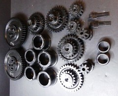 Aiper Seagull Pro Cogs (Left and Right)