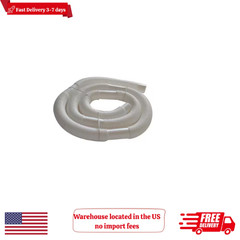 1-1/8 In. I.D. X 6 Ft. Polyethylene Bilge and Pump Hose