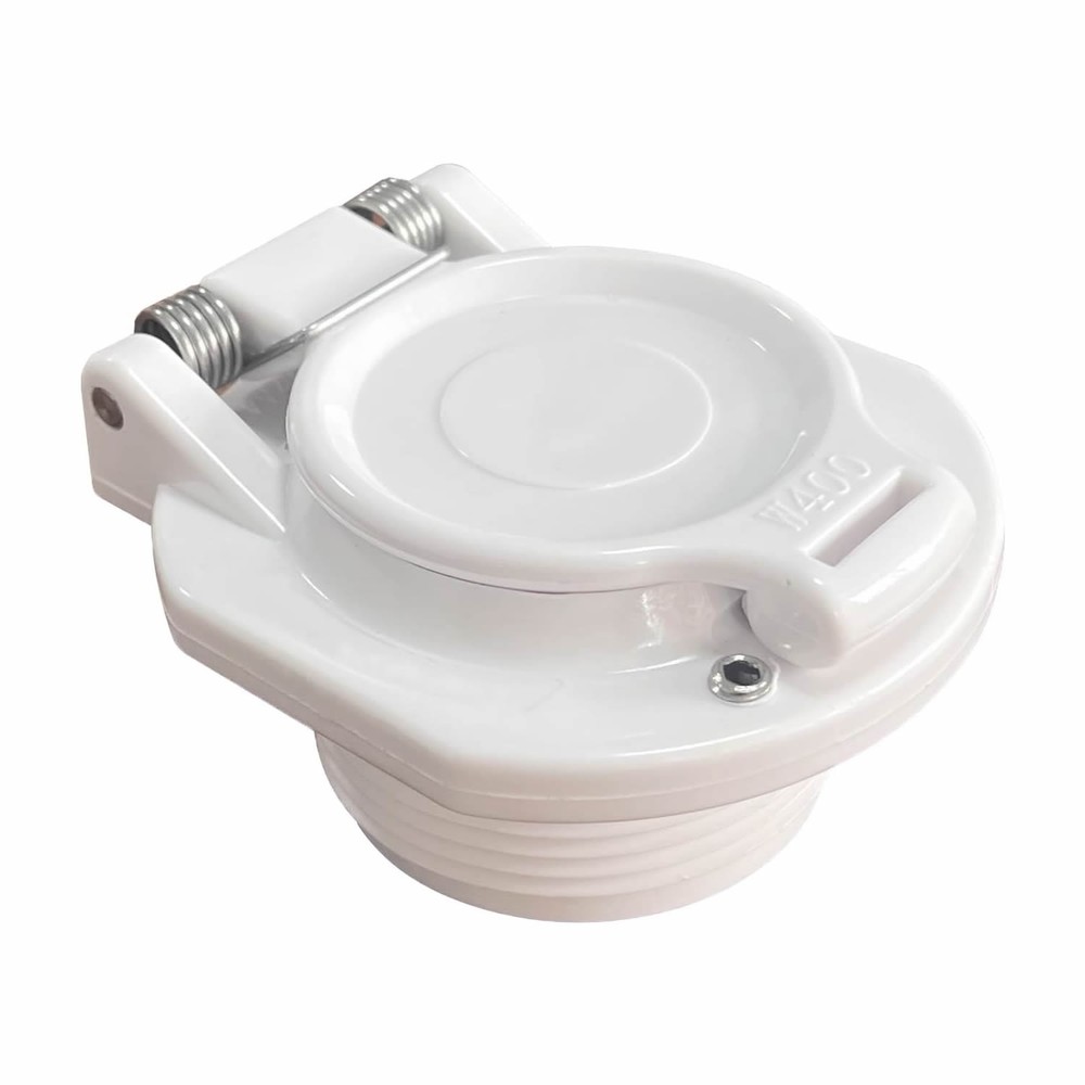 Free Rotation Pool Vacuum Vac Lock Safety Wall Fitting W400BWHP, GW9530
