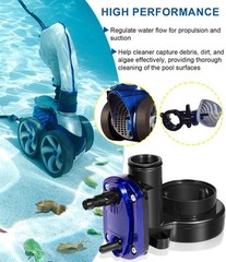 39-300 WMS Water Management Assembly for Polaris Zodiac 3900 P39 Pool Cleaner