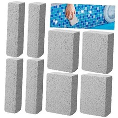 8 Pcs Pools Pumice Stone – Pool Cleaning Block Swimming Pumice Pool Tile 8pcs