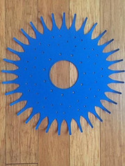 K12413 18-Inch Vacuum Seal Replacement Kit Kreepy Krauly Kruiser Automatic Pool