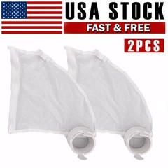 2Pack Polaris 280 Replacement For 280 480 Pool Cleaner Zipper Bag K13 K16