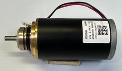 Maytronics Pump Motor 52ZYT24-50, 5500048 24 V 2850 RPM For Pool Cleaner Robot