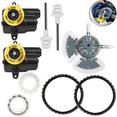 For Zodiac MX8 Elite MX6 Elite Pool Cleaner Factory Tune Up Kit R0796200