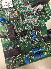 MAYTONICS / 2410103LF-01 CIRCUIT BOARD FOR DOLPHIN PREMIER