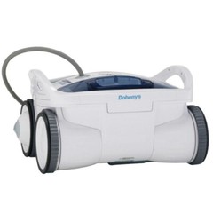 Doheny&rsquo;s Aquabot 125 Above Ground Robotic Swimming Pool Cleaner