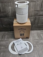 Skim A Round « All-In-One » Pool Skimmer Basket Made In USA