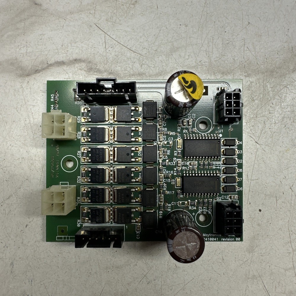 Maytronics Dolphin Circuit Board Pool 2410041 Rev 00