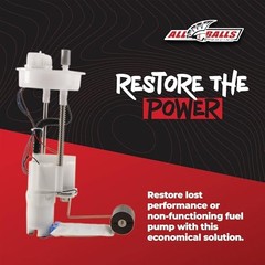 Racing Pump Module 47-1001 Compatible With/Replacement For Polaris RZR 4 900