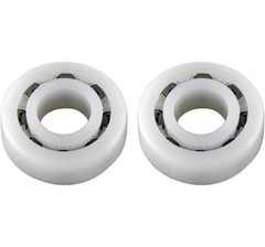 PENTAIR LETRO JET VAC WHEEL BEARINGS, SET OF 2 POOL CLEANER PART LG35B