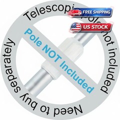 Swimming Pool Leaf Skimmer Net,Reinforced Frame Deep Rake Net