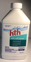 Hth Salt SCell Saver Pool Care 1ea 32 oz blt-SAME DAY SHIPPING