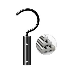 Upgraded Stainless Steel Hook for Robotic Pool Cleaners – Duty Metal Replacem…