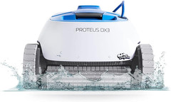 Proteus DX3 Robotic Pool Vacuum Cleaner for In-Ground Pools 33 FT Max