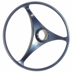 Baracuda Zodiac W83278 12&Prime; Wheel Deflector