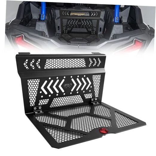 Vented Engine Cover Fit for Polaris RZR XP1000 / RZR XP Turbo 2014-2023