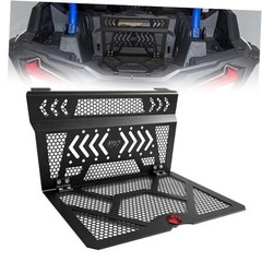 Vented Engine Cover Fit for Polaris RZR XP1000 / RZR XP Turbo 2014-2023