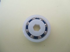 GENUINE OEM Polaris 9-100-1108 Wheel bearing 340 360 380 Pool Vacuum Cleaner
