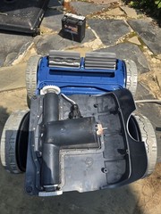 Polaris Motor Block Type D For 9550 9650IQ READ DESCRIPTION
