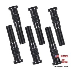 Replacement for Dexter 5200, 6000 7000, lb 7-262 Trailer Press-in Wheel Studs