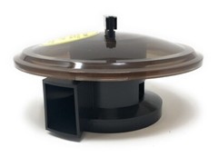 Low Profile T-Valve Lid Assembly w/ O-Ring – Pentair In-Floor (A&A) -230045