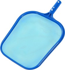 Pool Skimmer Net with Sturdy Plastic Frame – Easy Clean for Spas & Pools