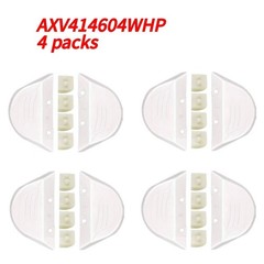 AXV604WHP Pool Cleaner Wing Kit Replacement for Hayward Pool Cleaner 4 pack
