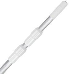 JSPJSP 12FT Carbon Fiber Telescopic Pool Cleaning Pole
