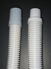Leader Hose, Grey Replacement for Hayward Pool Cleaner Part V532LG