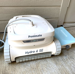 Hydro 4 SE Pool Vacuum Robot Cleaner for Inground Pools