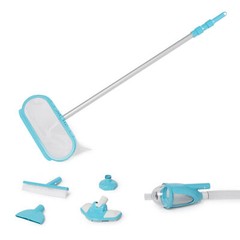 Intex 28003E Deluxe Above Ground Pool Maintenance Kit for 800 GPH