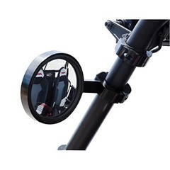 Alloy UTV Mirror Kit Compatible with Polaris RZR Pro XP/4 2020-2026 Honda