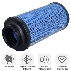 1241084 2882234 Upgraded Air Filter Compatible with Polaris RZR 1000 XP XP4