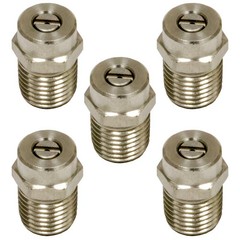 Manufacturer Varies PrssureWshrNozzle,Size:5.5,15,Fan,PK5 1MDG2 Manufacturer