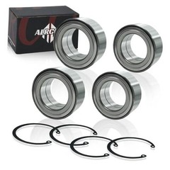 Front & Rear Wheel Bearings Heavy Duty for Polaris Sportsman Ranger ACE 400