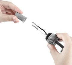 RCX50061 Floating Power Cord Assembly for Hayward Tigershark QC Robotic Cleaner