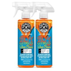 CLD1051602 Sticky Gel Citrus Wheel Cleaner Gel – 32 Fl Oz – Pack of 2 – 1 Pack