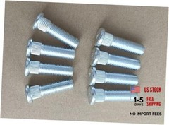 Front Rear Wheel Studs # 92153-0890 Replacement for 2005-2023 KAWASAKI Atv