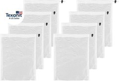 8PCS Pool Vacuum Replacement Mesh Bag – Mesh Bag for Pool Vacuum, Pool Vacuum Cl