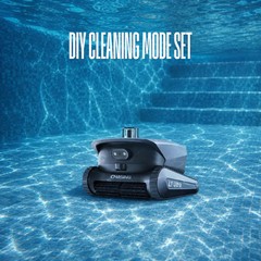 CHASING L1 Ultra AI & LiDAR Robotic Pool Cleaner