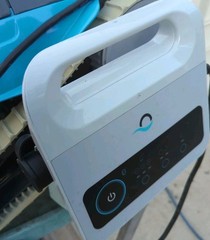 2023 Maytronics DOLPHIN CAYMAN AUTO POOL CLEANER/VAC Vacuum 100-125 Tested Works
