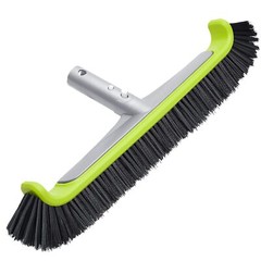 Pool Brush Head for Cleaning Pool Walls,Heavy Duty Inground/Above Ground Swim…