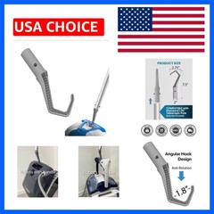 Retrieval Hook for Robotic Pool Cleaners, Accessories Hook Customized for Poo…