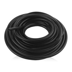 16.4Ft Automotive Vacuum Hose,Cuttable Vacuum Lines Automotive Hoses OD 5mm
