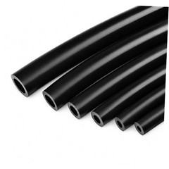 Silicone Vacuum Hose Kit 6PCS 5FT Tubing (1/8&Prime; to 5 Feet) – Black