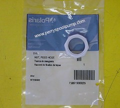 GENUINE Polaris D15 Feed Hose Nut D-15 180 280 380